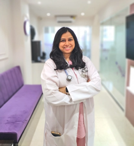 Dr. Nikita Kulkarni Gynecologist