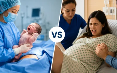Cesarean vs Normal Delivery: What’s Right for You?