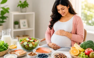 Complete Pregnancy Diet Guide for Mother & Baby Health
