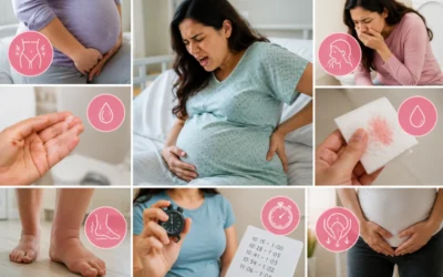Signs of Normal Delivery Every Pregnant Woman Should Know