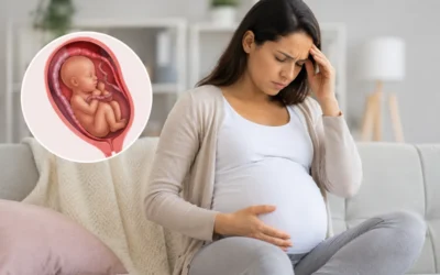 Early Warning Signs of a High-Risk Pregnancy