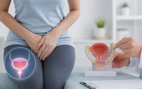 Urinary Incontinence Treatment in Thane Urinary Incontinence Treatment in Thane