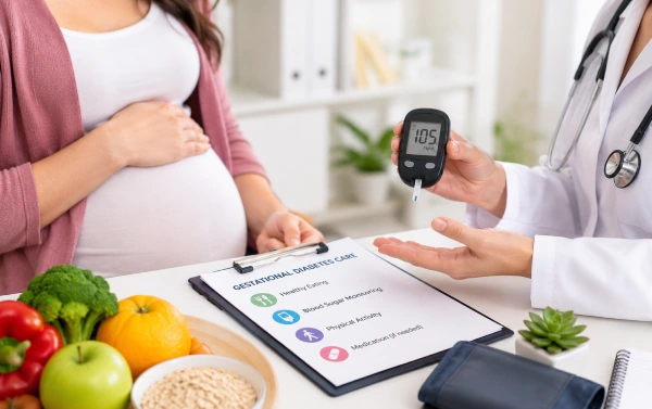 Gestational Diabetes Treatment in Thane