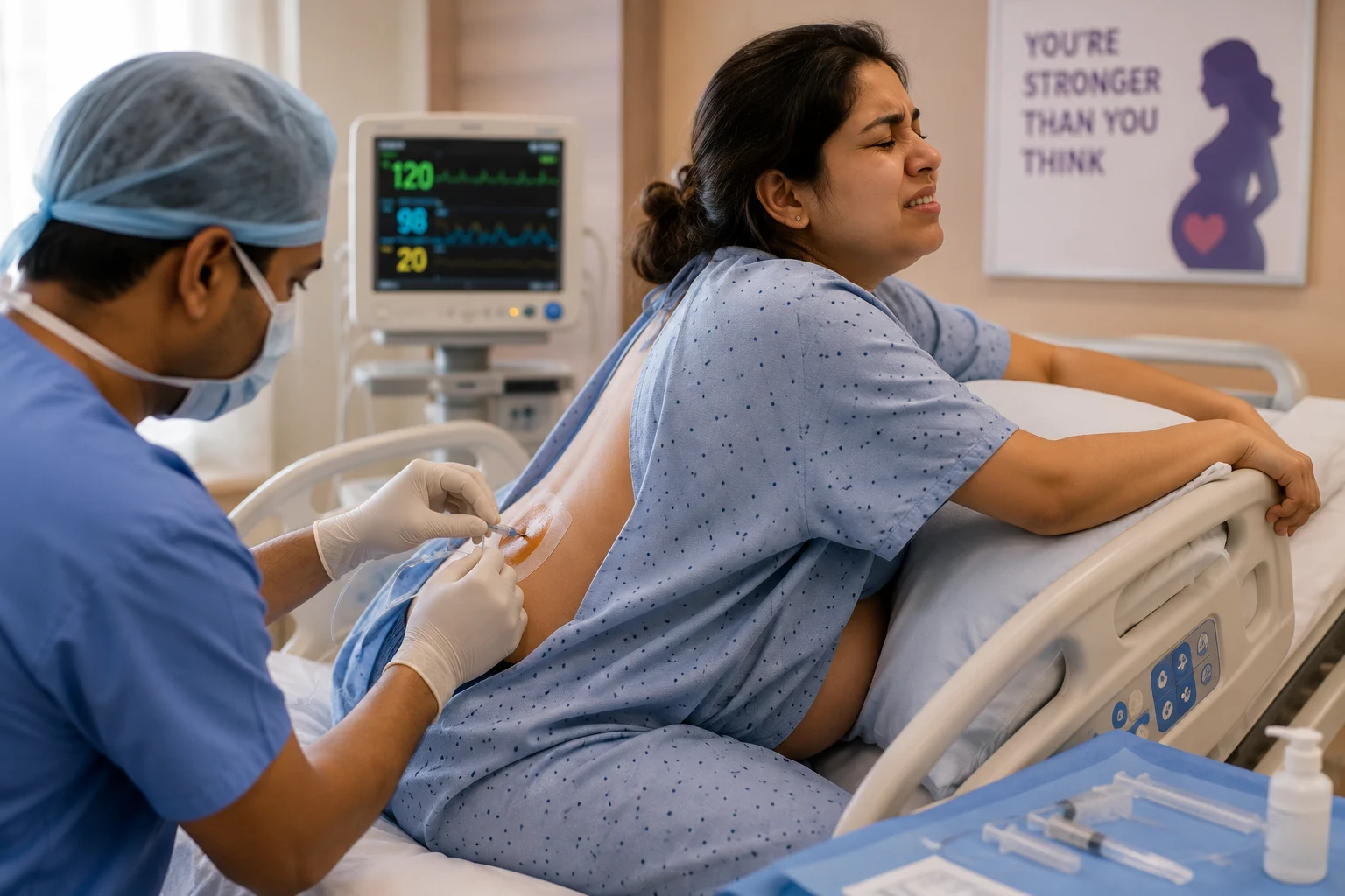 Is an Epidural Safe for Normal Delivery?