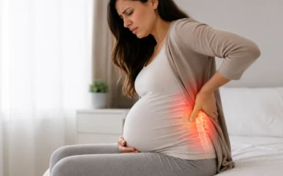 Low Back Pain During Pregnancy: Causes & Medical Management