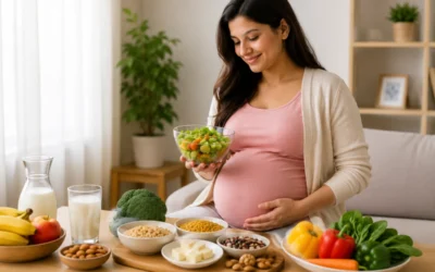 Normal Weight Gain During Pregnancy: A Complete Guide