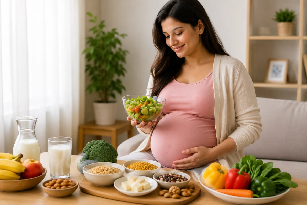 Normal Weight Gain During Pregnancy: A Complete Guide