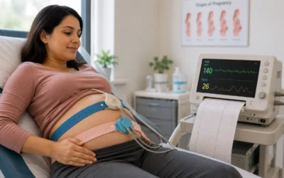 What Is an NST (Non-Stress Test) During Pregnancy?
