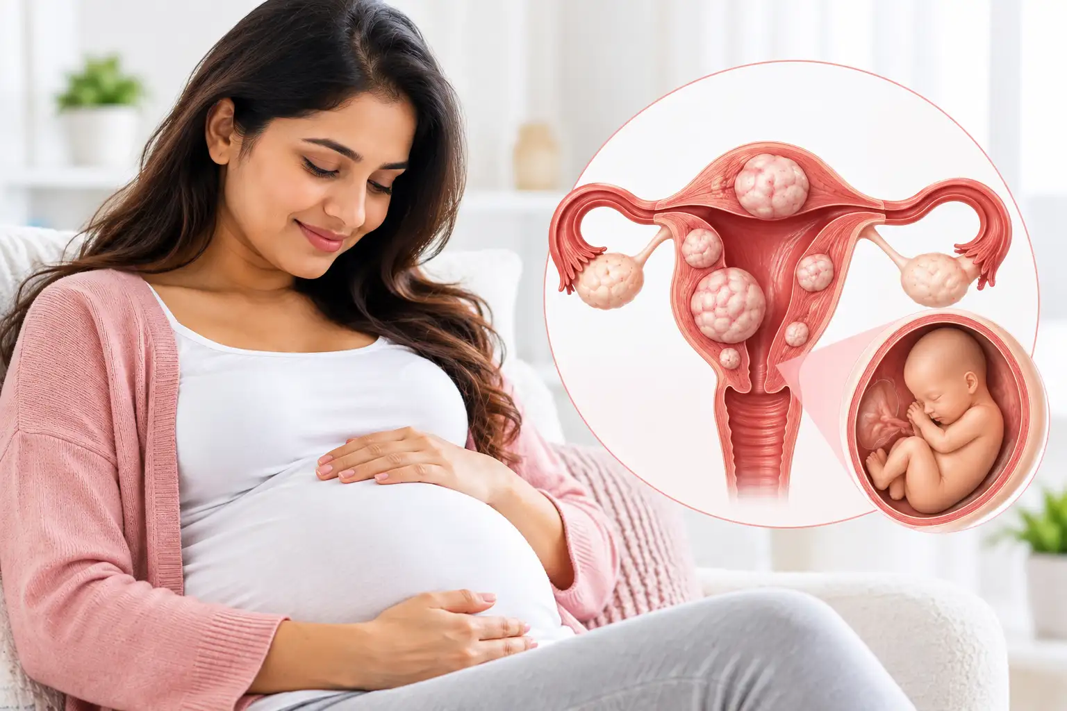Fibroids and Pregnancy: Everything You Need to Know