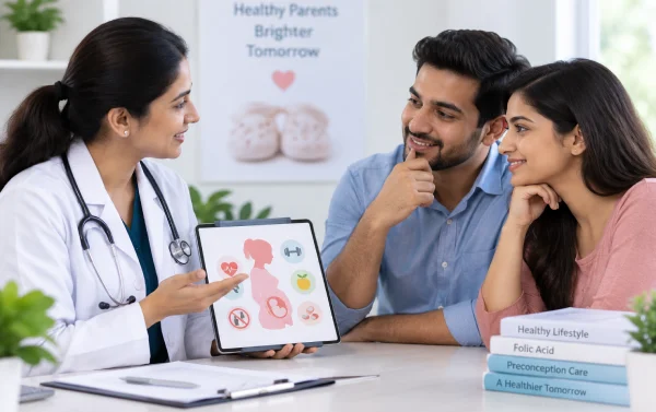 Preconception Counselling in Thane