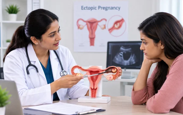 Ectopic pregnancy