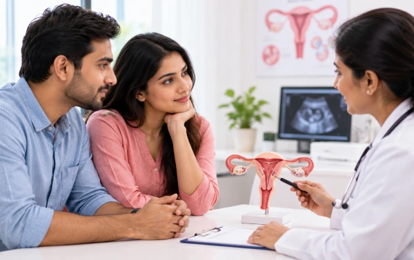 Infertility Treatment in Thane