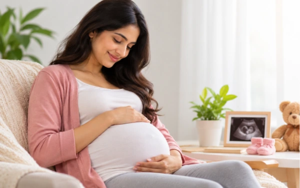 Pregnancy care in thane